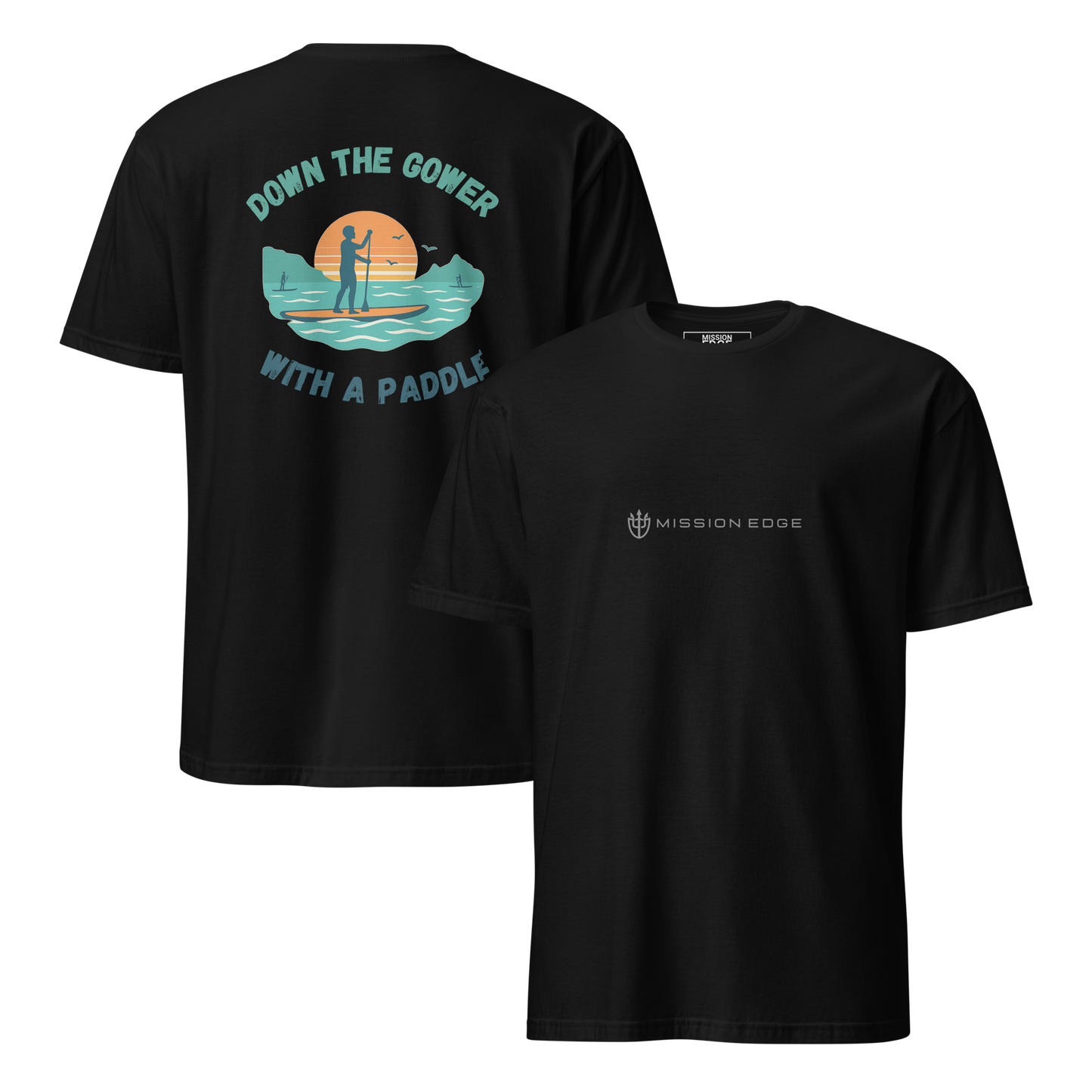 Down the Gower | Gower | Unisex | Classic Tee
