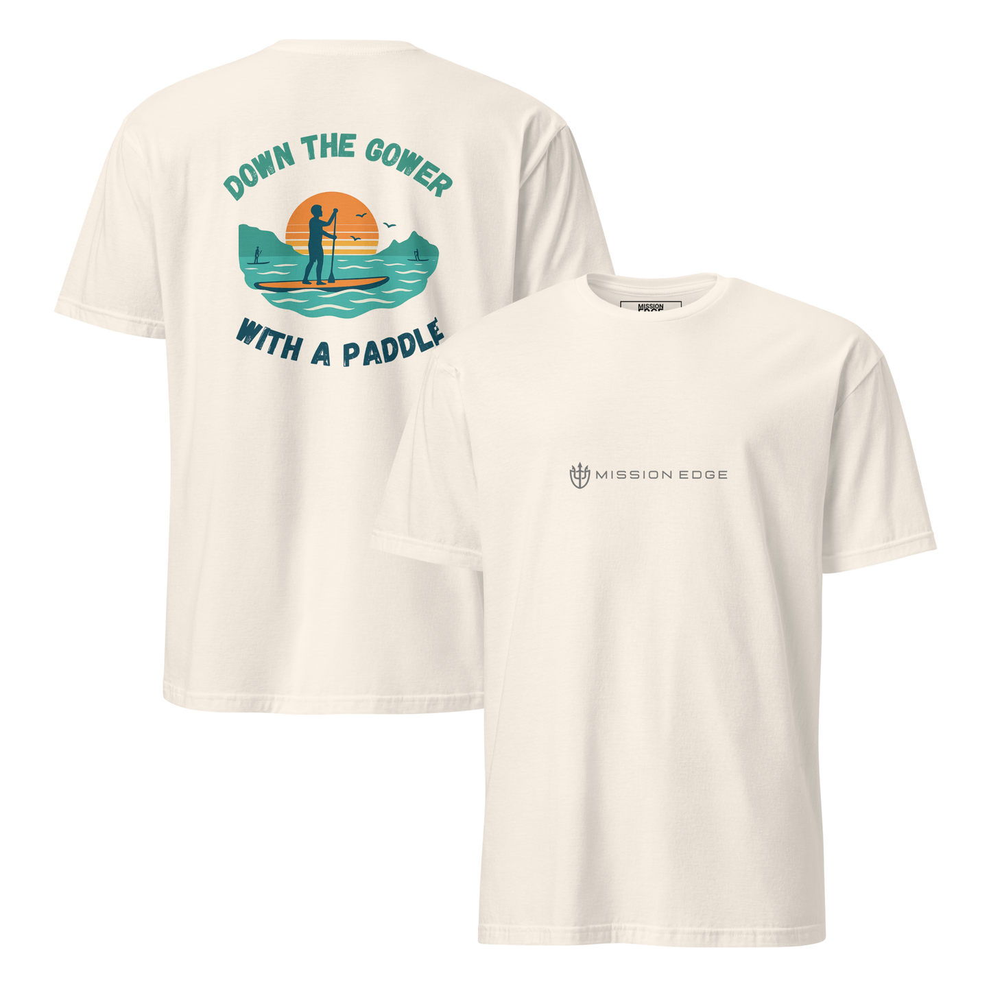 Down the Gower | Gower | Unisex | Classic Tee