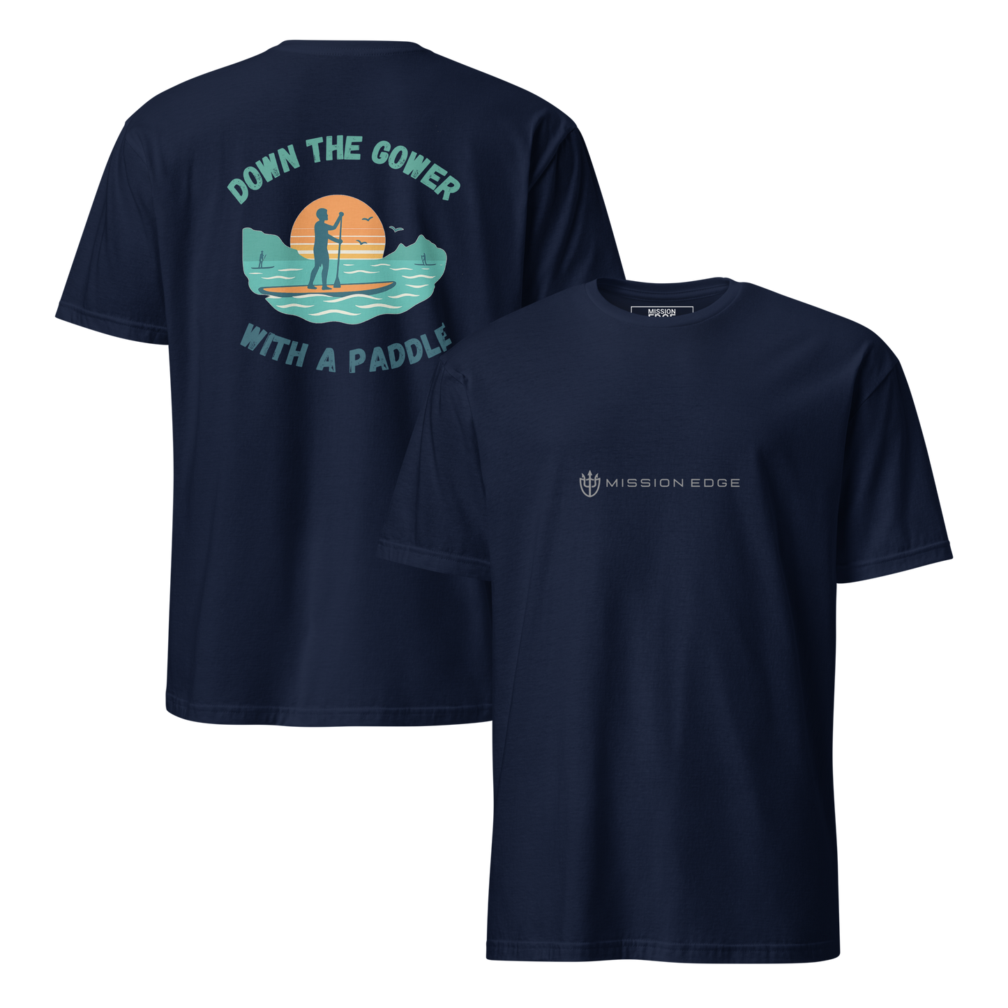 Down the Gower | Gower | Unisex | Classic Tee