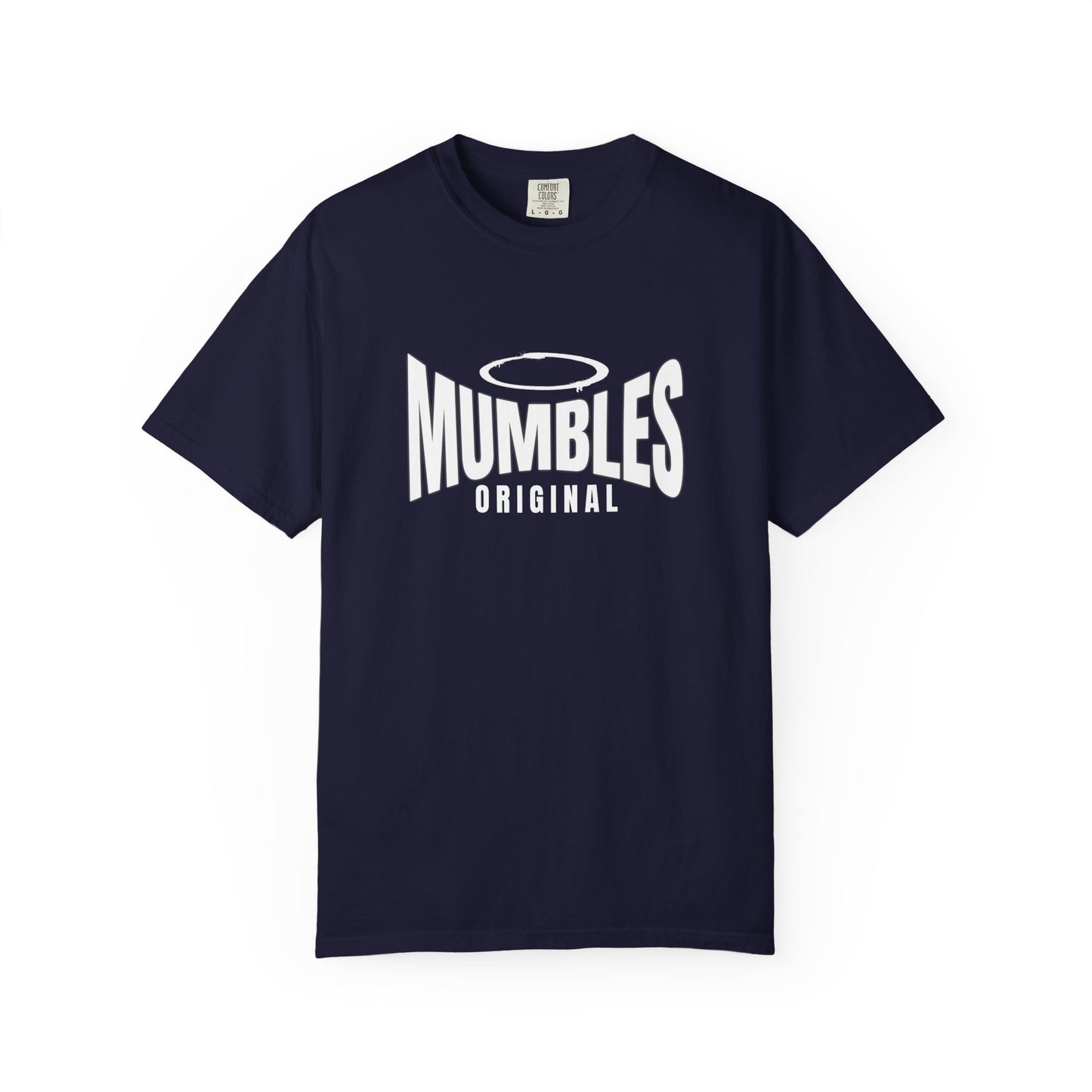 Mumbles Original Halo Tee | T-shirt