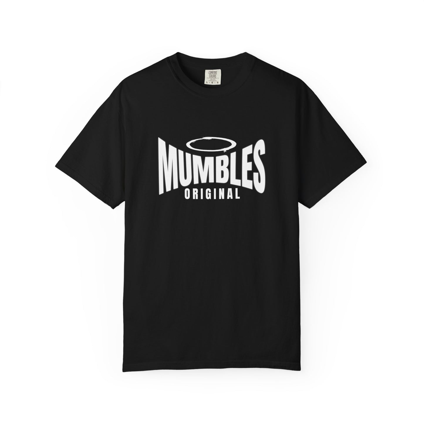 Mumbles Original Halo Tee | T-shirt