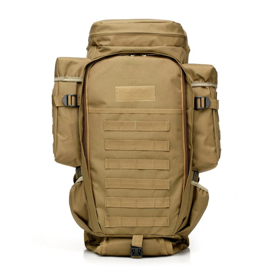 Tactical Backpack - Military, Survival, Trekking, Hiking, Travel Rucksacks