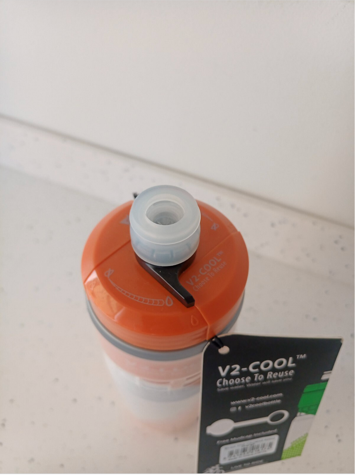 V2-Cool Insulated Sports Bottles - 620ml