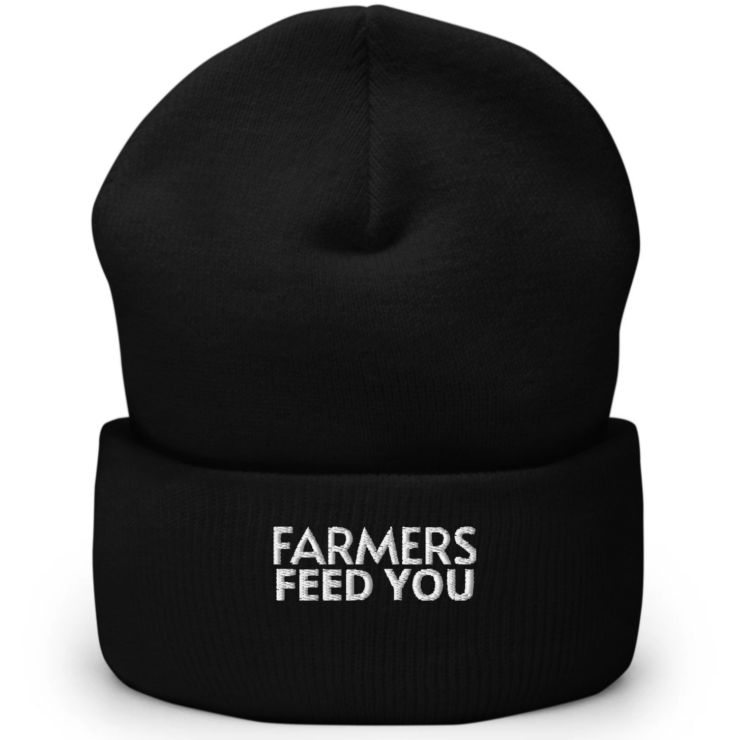 Farmers Feed You - Beanie