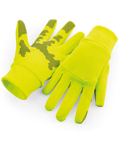 BC310 Softshell Sports Tech Gloves