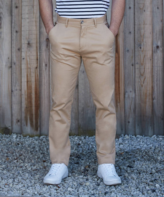 Front Row - Stretch Chinos