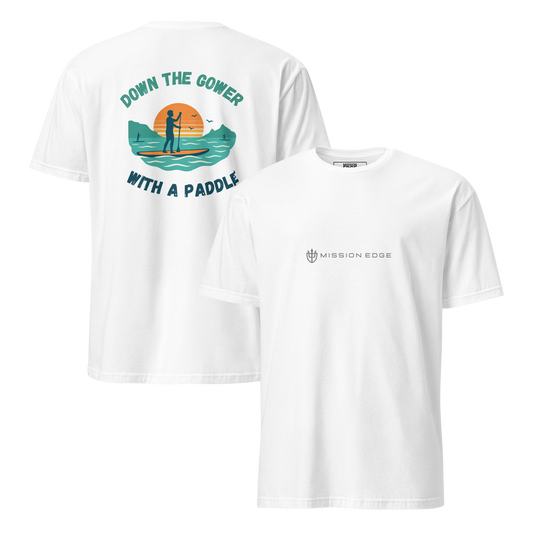 Down the Gower | Gower | Unisex | Classic Tee